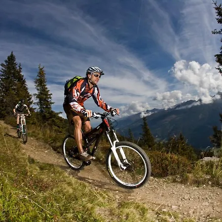 Appartement Foersterlisl *