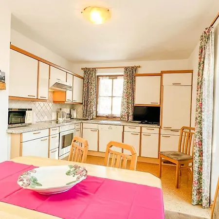Apartment Landhaus Forsterlisl *