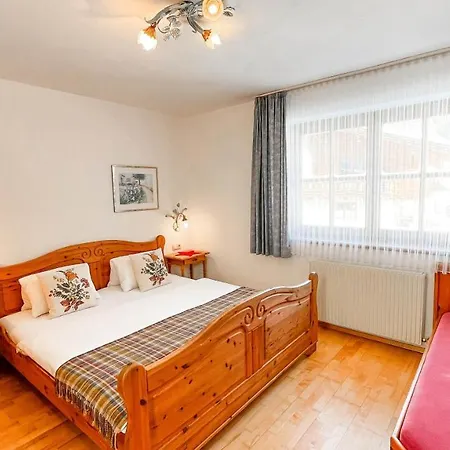 Försterlisl Apartment *