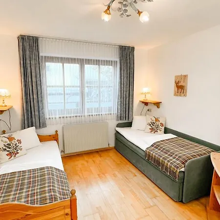 Appartement Foersterlisl *