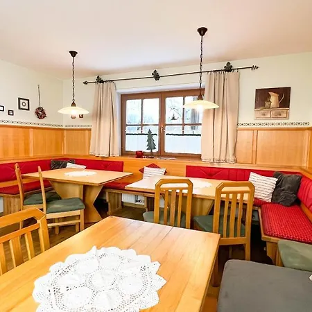 Landhaus Forsterlisl Apartment Kleinarl