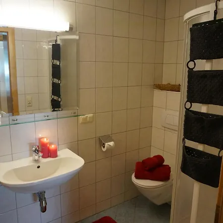 Appartement Foersterlisl *