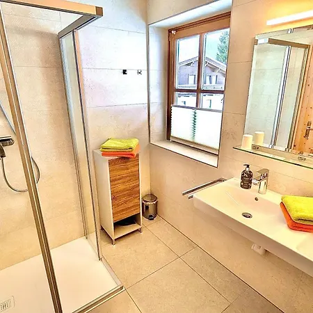 Apartment Försterlisl *