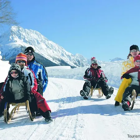 Foersterlisl Kleinarl