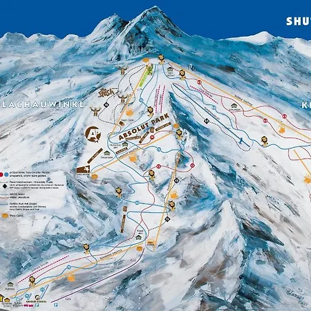 Appartement Foersterlisl Kleinarl