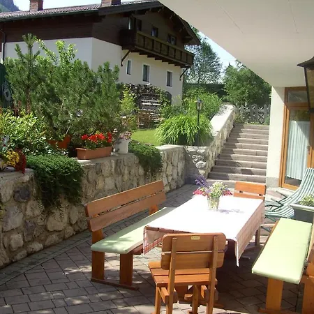 Landhaus Forsterlisl Apartment Kleinarl