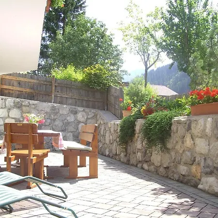 Apartamento Foersterlisl Kleinarl