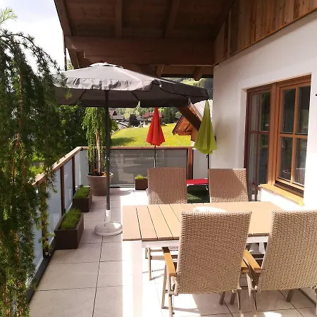 Landhaus Forsterlisl Apartment *