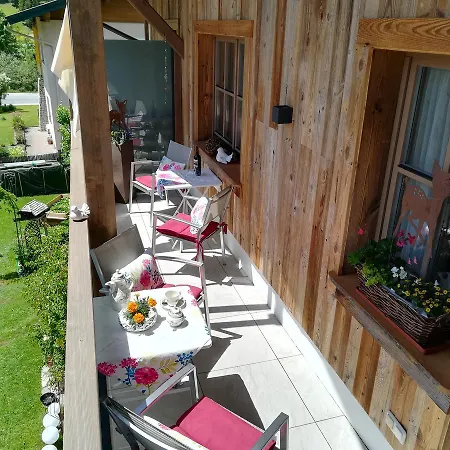 Landhaus Forsterlisl Apartment