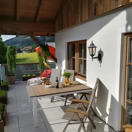 Landhaus Forsterlisl Apartment Kleinarl