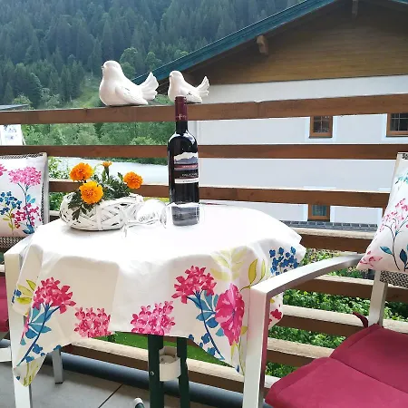 Apartment Landhaus Forsterlisl Kleinarl