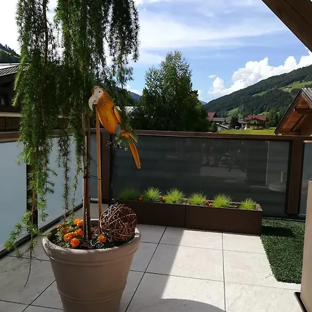 Landhaus Forsterlisl Apartment Kleinarl