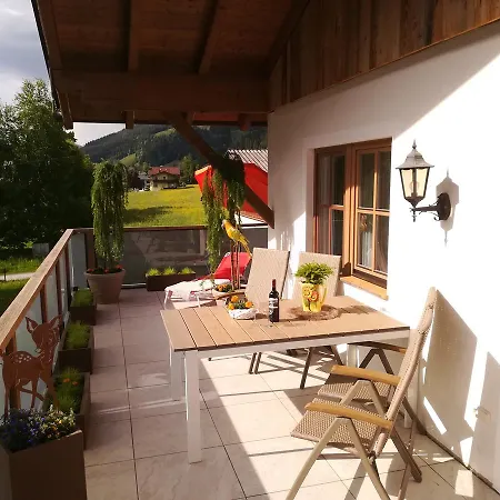 Landhaus Forsterlisl Kleinarl
